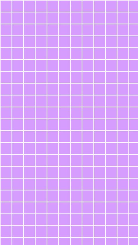 Iphone Purple, Purple Aesthetic Wallpaper, Holographic Wallpapers, Light Purple Wallpaper, Checker Wallpaper, Grid Wallpaper, Bullet Journal Banner, Lines Wallpaper, Purple Wallpaper Iphone