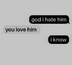 Couple Sweet, Sweet Text, I Hate Him, Instagram Story Idea, About Relationships, Text For Him, Cute Texts, Crush Quotes, Deep Thought Quotes