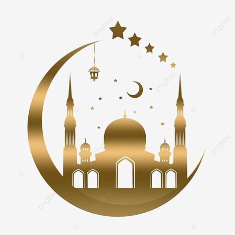 Mosque Clipart, Lamp Png, Mosque Png, Ramadan Mosque, Ramadan Clipart, Png Moon, Ramadan Festival, Ramadan Moon, Frames Design Graphic