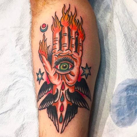 Hand Of Glory Tattoo, Hand Of Glory, Maria Tattoo, Glory Tattoo, Satanic Tattoos, Insect Tattoo, Shape Tattoo, Medusa Tattoo, Beauty Supplements