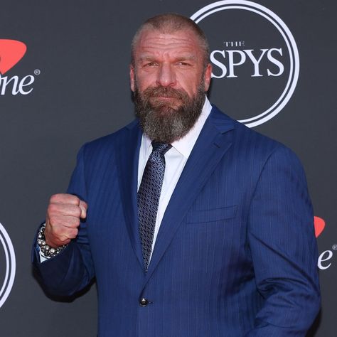 Triple H, Suit Jacket