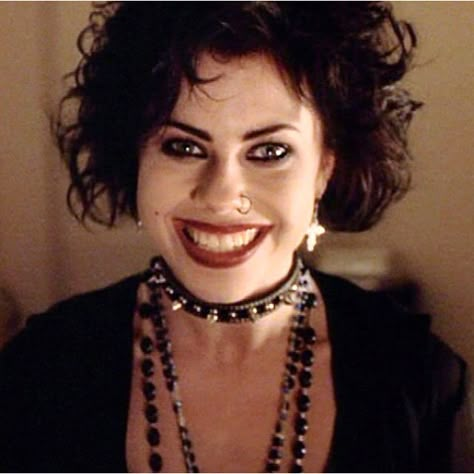 Fairuza Balk... The Craft Nancy The Craft, Gothic Icons, Nancy Downs, Fairuza Balk, Human Centipede, The Craft 1996, The Craft Movie, Under Your Spell, Riot Grrrl