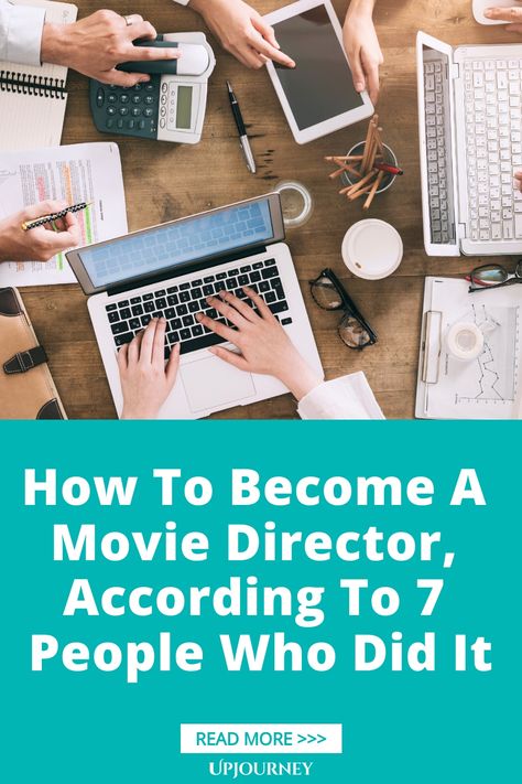 Discover insights and tips on how to become a successful movie director from 7 individuals who have achieved their dreams in the film industry. Learn from their experiences and get inspired to pursue your passion for directing movies. Dive into this exclusive content today! Work Etiquette, Psychology Terms, Happiness Journal, Friendship And Dating, Life Questions, Making A Movie, Movie Director, Work Culture, Marriage And Family