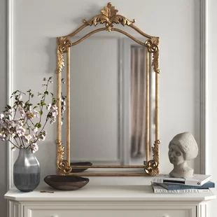 Kelly Clarkson Home, Accent Mirror, Kelly Clarkson, House Of Hampton, Wall Mirror, Dresser, Mirror, Wall, Gold