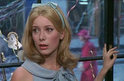 The Umbrellas of Cherbourg Anne Vernon, The Umbrellas Of Cherbourg, Umbrellas Of Cherbourg, Jacques Demy, Francois Truffaut, Beau Film, French New Wave, French Cinema, I Love Cinema