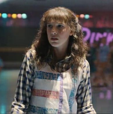 Hopper Icon, Stranger Things Pfp, El Hopper, Jane Hopper, Eleven Hopper, Stranger Things 4, Stranger Things