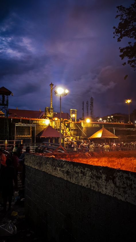 Photo by Abhijith Sabarimala Temple Images, Sabarimala Temple Hd, Sabarimala Images, Ayyappa Swamy Wallpapers 3d, Ayyappa Swamy, Best Love Pics, Chakra Tattoo, Temple Photography, Photos Of Lord Shiva