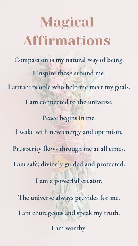 Affirmations are positive words and phrases that, when used daily and repeatedly, can have a powerful and transformational effect in your life. I have been using affirmations (not daily, but I try), for over 7 years now and I really do believe in the power of using this practice in your self-care routine. Elegance Affirmations, Soothing Photography, Meditation Lifestyle, Wellness Meditation, Wellness Workshop, Meditation Tips, Now Quotes, Moodboard Inspiration, Chakra Affirmations