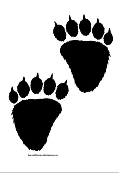 We’re going on a bear hunt book, games and activities – English Through Play Bear Claw Tattoo, Bear Paw Tattoos, Bear Footprint, Bear Paw Print, Paw Tattoo, Bear Tattoos, Bear Tattoo, Dinosaur Crafts, Bear Claws