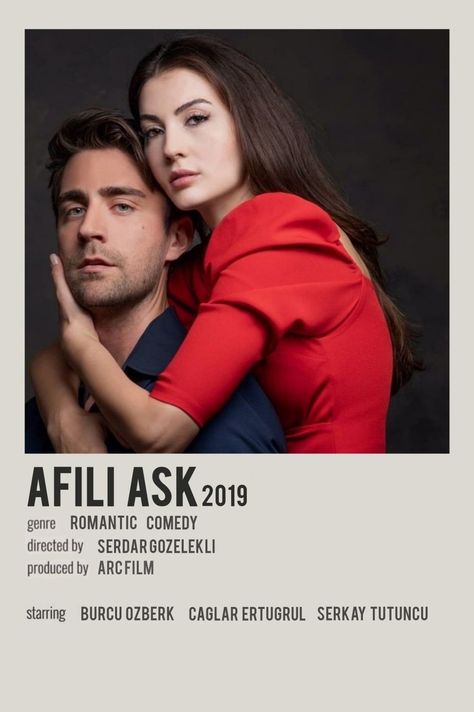 Afili Aşk Indie Movie Posters, Romantic Series, Turkish Dramas, Iconic Movie Posters, Series Poster, Drama Songs, Turkish Film, Turkish Drama, Dc Super Hero Girls