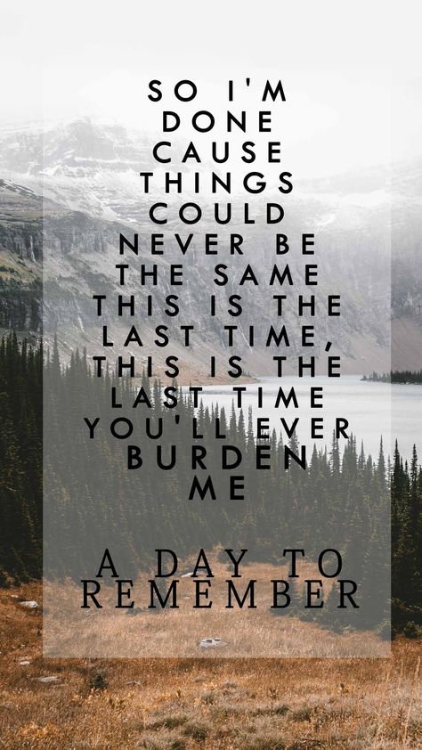 Adtr Wallpapers, Adtr Lyrics, Metalcore Lyrics, Pop Punk Lyrics, Rihanna Quotes, Knuckle Puck, Modern Baseball, The Front Bottoms, Band Lyrics