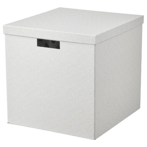 Ikea 2023, Cubby Storage Bins, Sewing Pattern Storage, Ikea Boxes, Kallax Shelving Unit, Home Atelier, Kallax Shelf, Storage Box With Lid, Small Tins