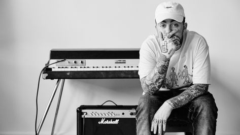 Justin Bridges Mac Miller Wallpaper, Am Album, Ty Dolla Sign, Donald Glover, Mac Wallpaper, Dump A Day, Mac Miller, Pharrell Williams, Laptop Wallpaper