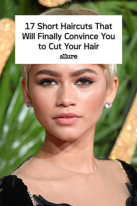 Chop it all off. Pixie Haircut Fine Hair, Short Textured Hair, Thick Hair Cuts, Pixie Bob Haircut, Really Short Hair, Cute Short Haircuts, Super Short Hair, Edgy Short Hair, Short Choppy Hair