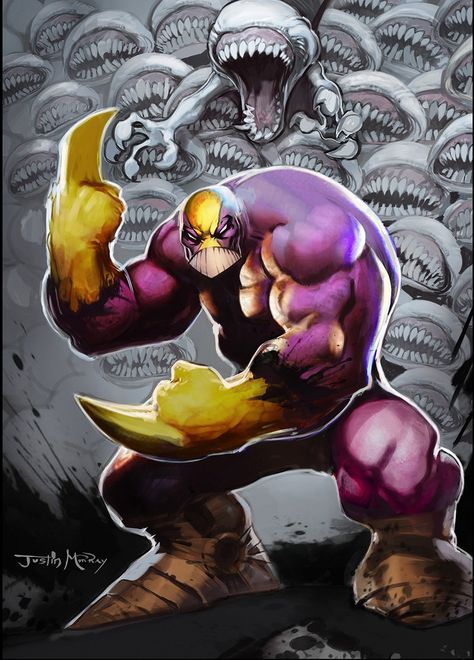 The MAXX Pitt Comic, Maxx Crosby, Land Of Wano, The Maxx, Marvel Superheroes Art, Calligraphy Artwork, Comic Book Artwork, Marvel Comics Wallpaper, Superhero Wallpaper