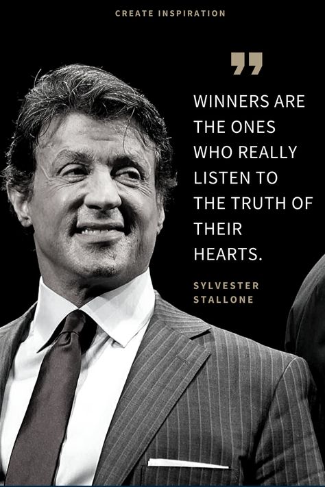 Rocky Inspirational Quotes, Sylvester Stallone Wallpaper, Rocky Motivation, Rambo Quotes, Happy Bible Quotes, Sylvester Stallone Quotes, Legends Quotes, Rocky Quotes, Rocky Balboa Quotes