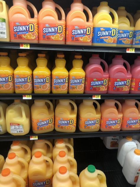 D Aesthetic, Sunny D, Drink Aesthetic, Starbucks Drinks Recipes, Grocery Items, Drinks Recipes, Starbucks Drinks, Sweets Recipes, Grocery List