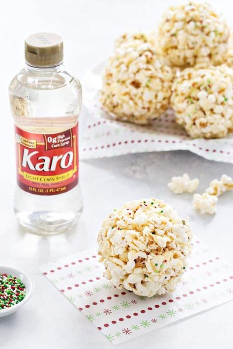 Candy Popcorn Balls, Homemade Popcorn Balls, Popcorn Balls Recipe Easy, Halloween Popcorn Balls, Popcorn Balls Recipe, Popcorn Recipes Easy, Homemade Popcorn, Popcorn Balls, Flavor Combinations