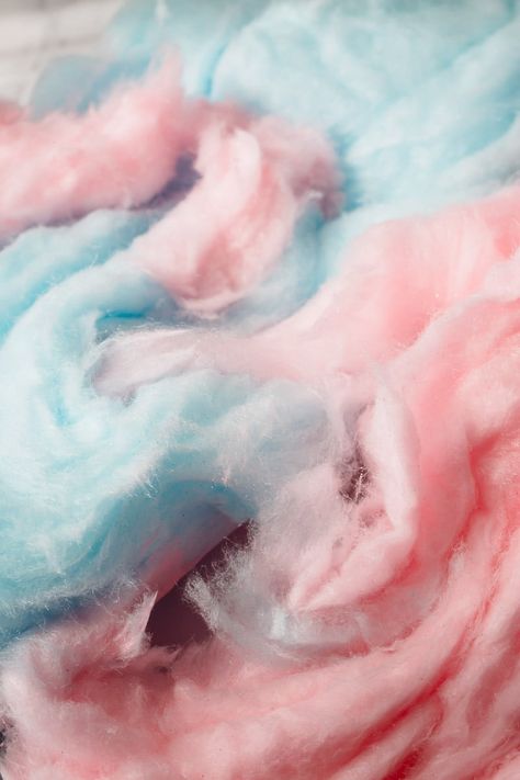 Candyfloss Aesthetic, Candy Floss Aesthetic, Textiles Aesthetic, Cotton Candy Aesthetic, Cotton Candy Design, Sugar Aesthetic, Cotton Candy Wallpaper, Candy Background, Fragrance Finder