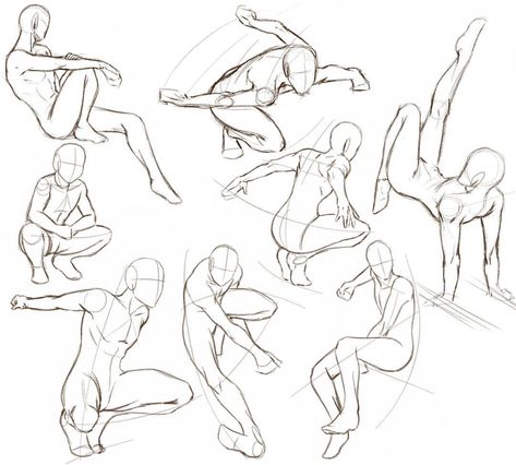 Body References, Anatomy Sketches, Different Poses, Body Reference Drawing, Anatomy Poses, 캐릭터 드로잉, Anatomy Drawing, Poses References, Figure Drawing Reference