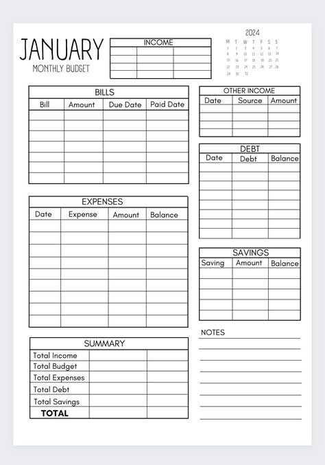 12 Month Minimalistic 2024,Personal Budget,Budget Binder,Biweekly Budget planner,Budget Printable,Budget by Paycheck,Financial Planning, by DigiplannersDesigns on Etsy Biweekly Budget Planner, Biweekly Budget, Budget By Paycheck, Weekly Budget Planner, Budget Sheet, Money Saving Methods, Budget Planner Template, Printable Budget, Paycheck Budget