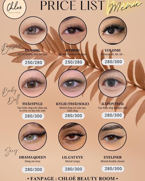 Menu Project, Eyelash Styles, Eyelash Extensions Styles, Eyelash Extension, Lash Extensions, False Eyelashes, Eyelash Extensions, Eyelashes, Lashes