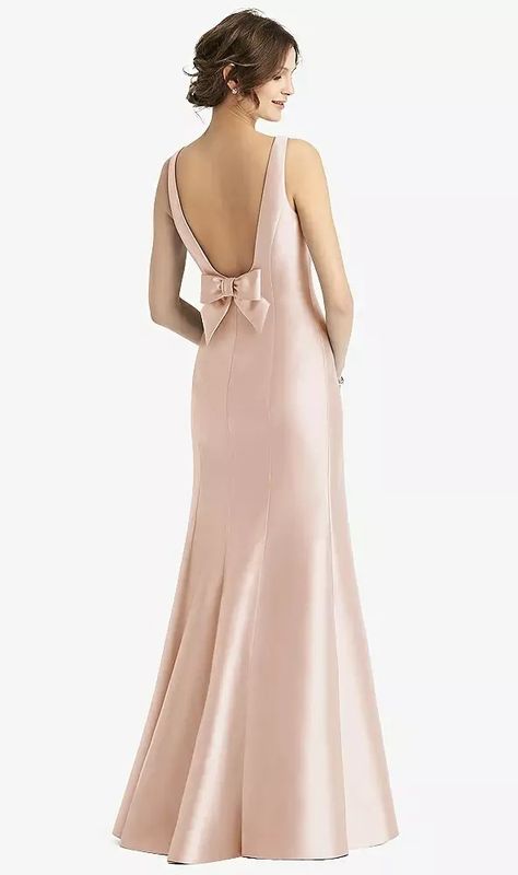 Size: 12
Color: Cameo
Fabric: Satin Twill Satin Gowns, Twill Dress, Trumpet Gown, Trumpet Skirt, Mob Dresses, Infinity Dress, Dress Order, Bateau Neckline, Dress Measurements