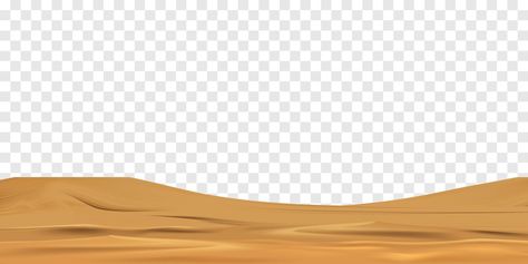 Sand Illustrations, Sand Vector, Desert Vector, Beach Sand Dunes, Editing Pack, Desert Illustration, Sandy Desert, Sand Landscape, 3d Vector Illustration