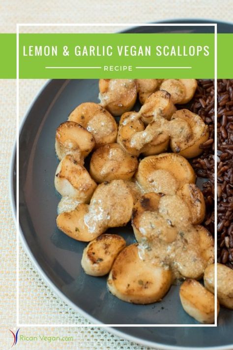 Trumpet Mushroom, Trumpet Mushrooms, Royal Trumpet Mushroom Recipe, Trumpet Mushrooms Recipe, Trumpet Mushrooms Recipe Vegan, Vegan Trumpet Mushroom Recipe, Trumpet Mushroom Scallops, Vegan Recipes Oyster Mushrooms, Vegan King Oyster Mushroom Scallops