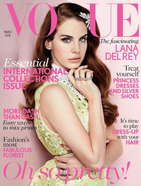 Vogue Magazine Covers, Alanis Morissette, Vogue Archive, Nelly Furtado, Gemma Arterton, Fashion Magazine Cover, Mario Testino, Vogue Covers, Vogue Uk