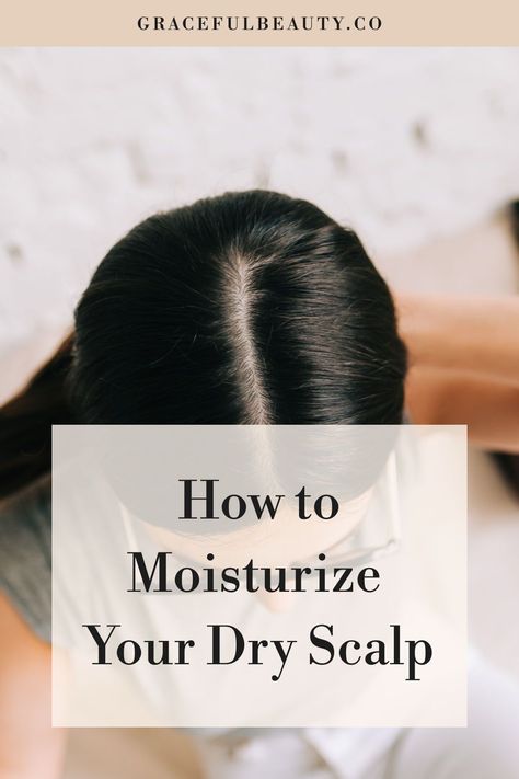 How to moisturize your dry scalp. Understanding the causes of dry scalp and recognizing the signs that your scalp may require additional attention is essential for promoting a well-balanced environment for hair growth. With the right approach to moisturizing and maintaining hydration levels, you can ensure your scalp remains nourished, and your hair stays strong and vibrant. Click through to learn more! Hair Care Dry Scalp, How To Moisturize Dry Scalp, How To Fix A Dry Scalp, Scalp Moisturizer Diy, How To Help Dry Scalp, How To Moisturize Scalp, How To Treat Dry Scalp, How To Get Rid Of Dry Scalp, Hair Mask For Dry Scalp