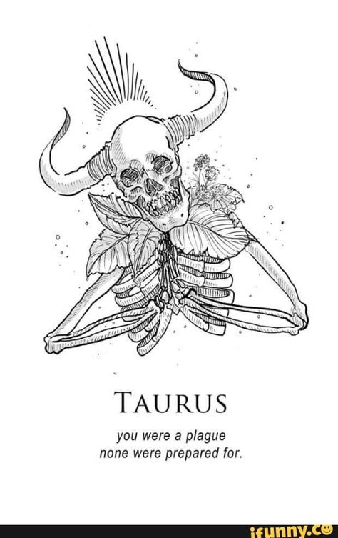 Found on iFunny Element Tattoo, Taurus Constellation Tattoo, Taurus Art, Petit Tattoo, Taurus Constellation, Taurus Zodiac Facts, Taurus Tattoos, Astrology Taurus, Geniale Tattoos