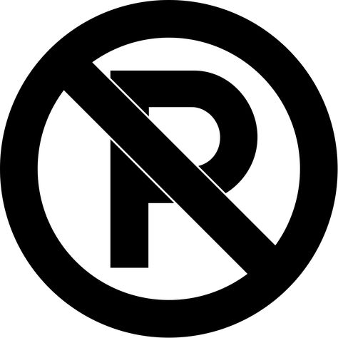 Aiga noparking - Category:AIGA symbol signs - Wikimedia Commons No Parking Signs Ideas, Parking Symbol, No Parking Signs, No Parking Sign, No Parking, Parking Sign, Parking Signs, Clipart Black And White, Download Images