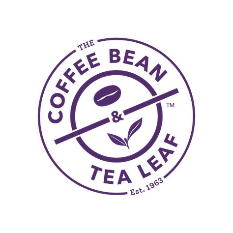 coffeehouse chains logos Tea Leaf Logo, Coffee Bean Logo, Sushi Logo, Printing Stickers, Cow Print Wallpaper, Makeup Stickers, Png Images Free, Beautiful Logos Design, Ticket Design