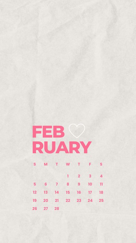 February 2023 Wallpaper Calendar 2023 Wallpaper Calendar, 2023 Wallpaper, 10 February, February 2023, Birthday Board, Iphone, Birthday, Quick Saves