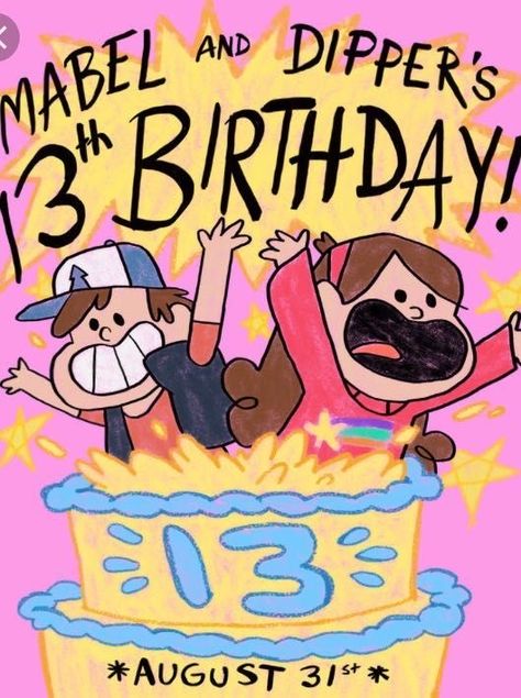 Gravity Falls Poster, Libro Gravity Falls, Dipper Y Mabel, Gravity Falls Journal, Monster Falls, Disney Mignon, Gravity Falls Dipper, Desenhos Gravity Falls, Dipper And Mabel