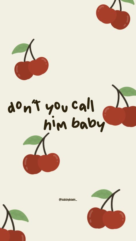 cherry wallpaper | Ideas de fondos de pantalla, Fondos de colores, Fondos de pantalla de iphone Cherry Harry Styles Aesthetic Wallpaper, Cherry Poster Harry Styles, Harry Styles Art Wallpaper, Harry Styles Lyric Art Wallpaper, Cherry Lyrics Harry Styles, Cherry Wallpaper Harry Styles, Cute Wallpapers Harry Styles, Harry Styles Inspired Art, Harry Styles Cherry Wallpaper