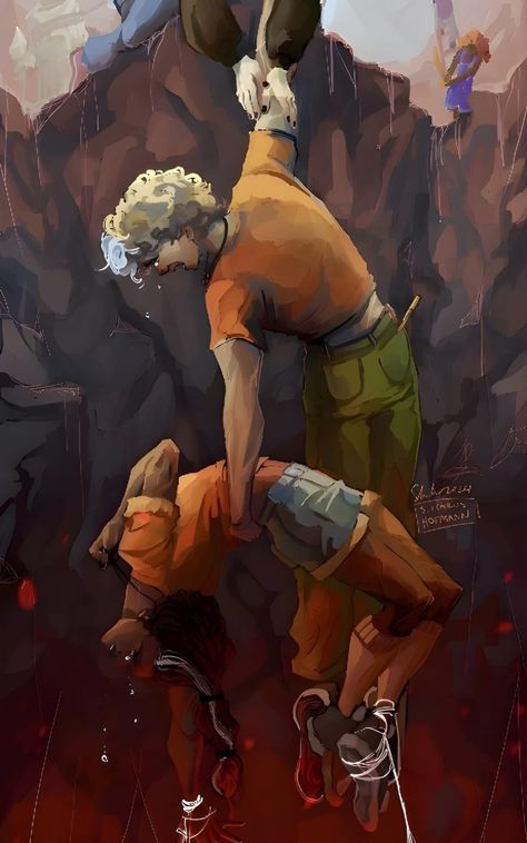 Metal Print: Lightweight aluminum, high-quality print, available in both Gloss and Matte.

If you like similar products visit my shop; 😎
https://www.redbubble.com/shop/ap/164948756?asc=u Percy Jackson Fan Art Percabeth Tartarus, Percabeth Tartarus, Percabeth Fan Art, Mr Nobody, House Of Hades, Where Am I, Lovers Photos, Percy Jackson Fan Art, Percabeth