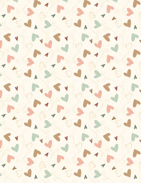 Coffee hearts quilting cotton fabric Print Paper Design, Pattern Paper Scrapbook, Cute Coffee Quotes, Wallpaper Corazones, Fabric Websites, Scrapbook Paper Designs, Android Phone Wallpaper, Scrapbook Printing, Fabric Stores