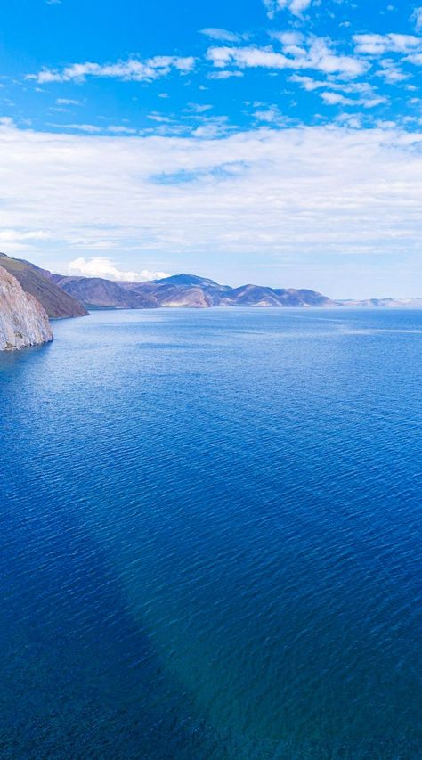 Lake Baikal Russia, Baikal Lake, Russia Nature, Lake Baikal, Bucket Lists, China Travel, Nature Aesthetic, Travel Bucket, Travel Bucket List