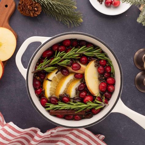 Christmas Simmer Pot Simmer Pot Williams Sonoma, Christmas Boil Pot, Christmas Summer Pot, Christmas Simmer Pot, Simmer Pot, Summer Christmas, Witchy Stuff, Bright Ideas, Holiday Ready