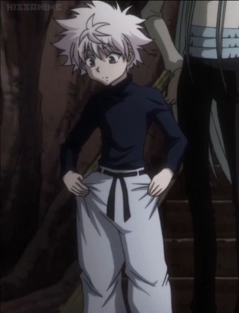 Killua X Reader, Alluka Hxh, Noxus League Of Legends, فنسنت فان جوخ, Hunterxhunter Killua, Hxh Characters, Pfp Anime, Anime Inspired Outfits, Hunter Anime