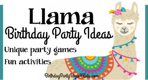 Alpaca Party Decorations, Llama Party Activities, Llama Birthday Party Games, Llama Party Games, Llama Birthday Party Ideas, Alpaca Party, Addison Lee, Sloth Party, Birthday Llama