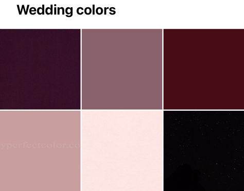 Dark Rose Bedroom, Dusty Mauve Color Palette, Colour Palette Maroon, Mauve Colour Combination, Colour Palette Burgundy, Pink Maroon Color Palette, Burgundy And Purple Color Palette, Burgundy Lavender Color Palette, Color Palette Bordeaux Burgundy