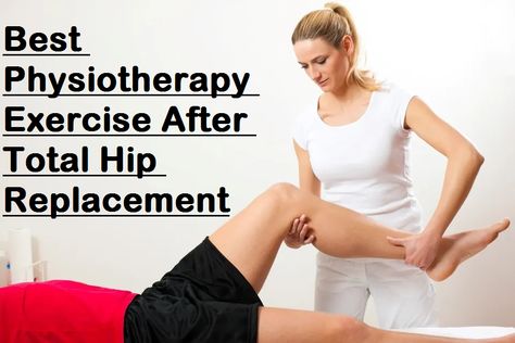 Physiotherapy Exercise After Total Hip Replacement
Total Hip Replacement exercise Total Hip Recovery, Hip Surgery Recovery, Physiotherapy Exercises, Hip Fracture, Hip Exercises, Therapy Exercises, Hip Surgery, Physical Therapy Exercises, Surgery Recovery