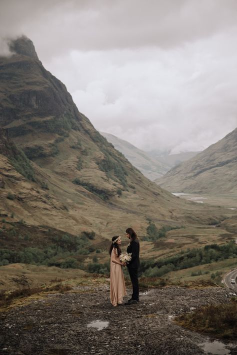 Glencoe Wedding, Big White Wedding, Glencoe Elopement, Mountain Photoshoot, Scottish Elopement, Scotland Elopement, Best Of Scotland, Glencoe Scotland, Where To Elope