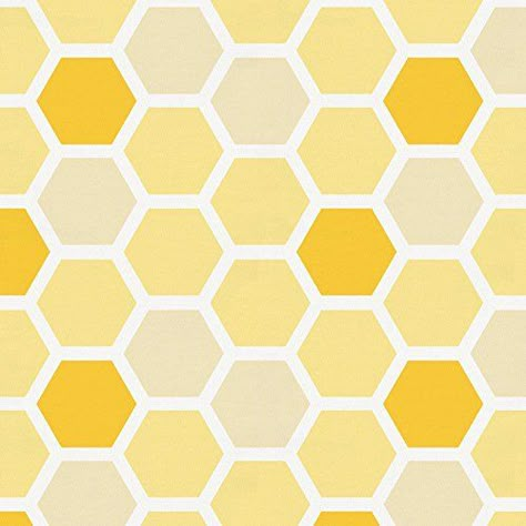 Yellow Wall Collage, Honeycomb Wallpaper, Tumblr Yellow, Yellow Collage, Yellow Aesthetics, Iphone Wallpaper Yellow, Yellow Aesthetic Pastel, Honeycomb Fabric, Aesthetic Yellow