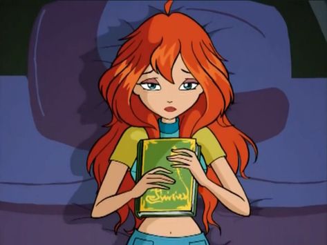 Bloom Season 1, She Is My Best Friend, Bloom Winx, Bloom Winx Club, Winx Club, Season 1, On Tumblr, Ginger, Tumblr