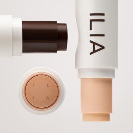 Ilia Beauty, Lip Balm Collection, Cream Highlighter, Lip Conditioner, Skin Tint, Hydrating Lip Balm, Tinted Spf, Powder Highlighter, Tinted Lip Balm