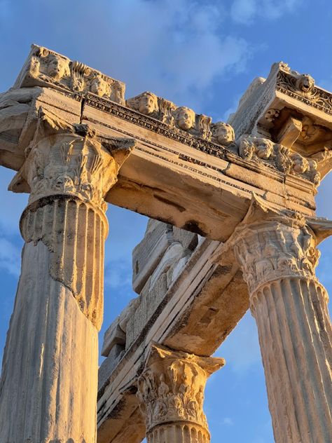 🏛 Temple Of Apollo, Brooklyn Bridge, Brooklyn, Temple, Travel